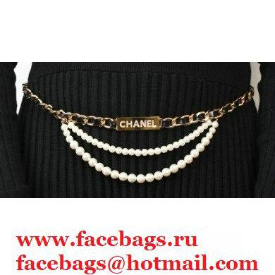 Chanel Waist Chain 09 2021