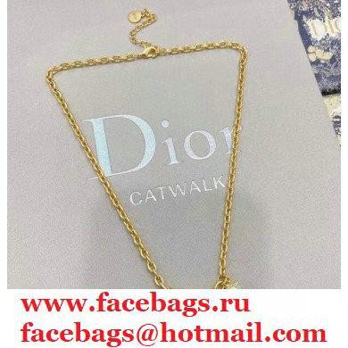 Dior Necklace 05 2021