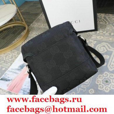 Gucci Off The Grid Messenger Bag 643858 Black 2021
