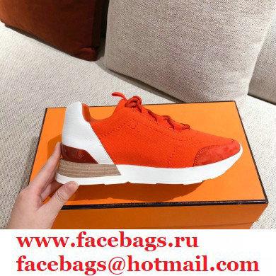 Hermes Buster Sneakers 17 2021
