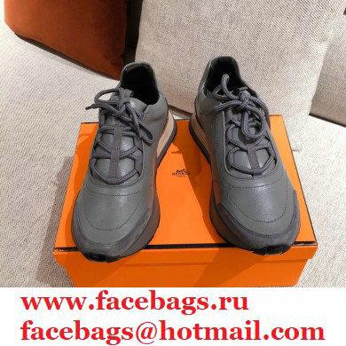 Hermes Buster Sneakers 25 2021