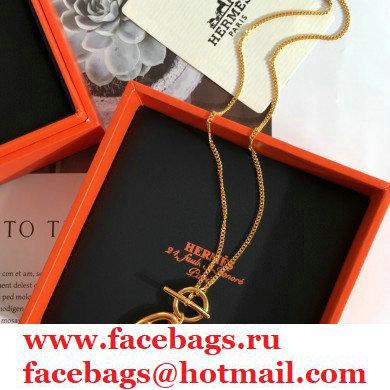 Hermes Necklace 02 2021 - Click Image to Close