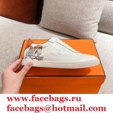 Hermes Quicker Sneakers 01 2021 - Click Image to Close