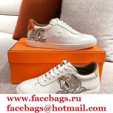Hermes Quicker Sneakers 01 2021 - Click Image to Close