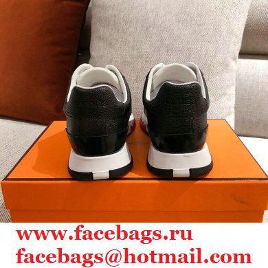 Hermes Trail Sneakers in Calfskin 04 2021