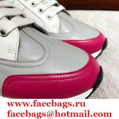 Hermes Trail Sneakers in Calfskin 08 2021