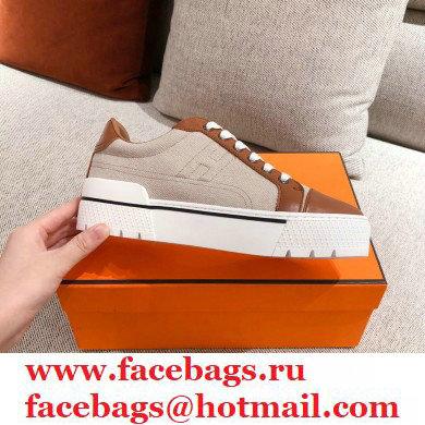 Hermes Voltage Sneakers 08 2021