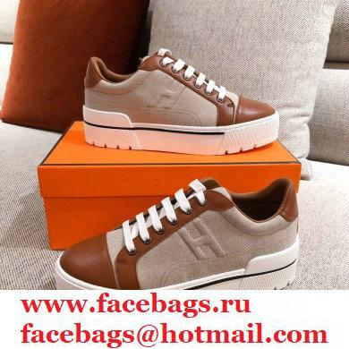 Hermes Voltage Sneakers 08 2021