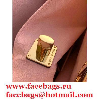 Louis Vuitton Lockme Shopper Tote Bag M57346 Greige 2021