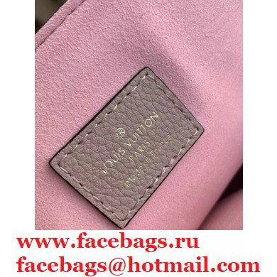 Louis Vuitton Lockme Shopper Tote Bag M57346 Greige 2021 - Click Image to Close