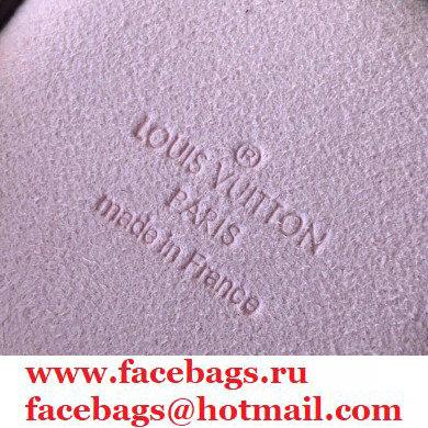 Louis Vuitton Monogram Canvas Ecrin Declaration Ring Bag M21010 Light Pink 2021 - Click Image to Close