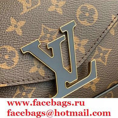 Louis Vuitton Monogram Canvas Passy Bag M45592 2021 - Click Image to Close