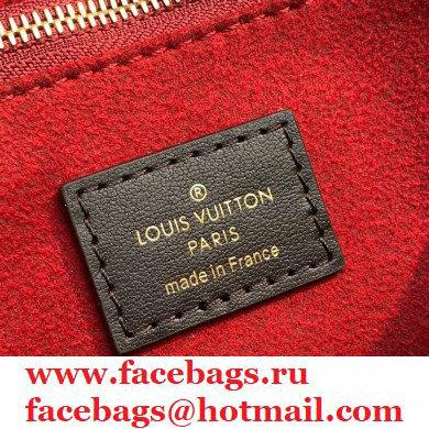 Louis Vuitton Monogram Canvas Passy Bag M45592 2021