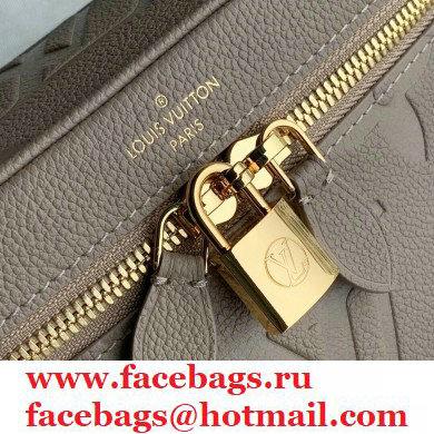 Louis Vuitton Monogram Nice Vanity PM Bag M45608 Tourterelle Beige 2021 - Click Image to Close
