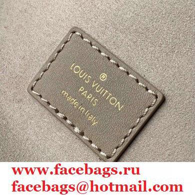 Louis Vuitton Monogram Nice Vanity PM Bag M45608 Tourterelle Beige 2021 - Click Image to Close