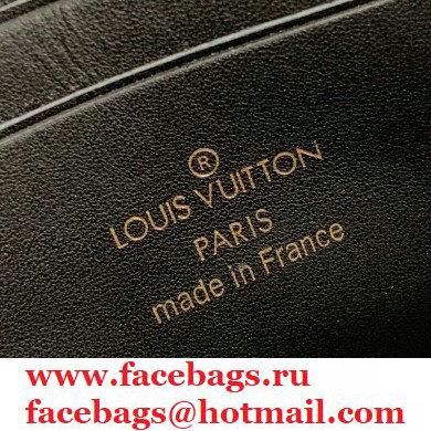 Louis Vuitton Since 1854 Dauphine Chain Wallet Bag M69992 Black 2021