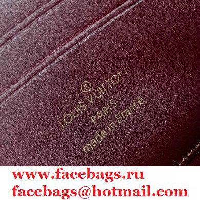 Louis Vuitton Since 1854 Dauphine Chain Wallet Bag M69992 Brown 2021