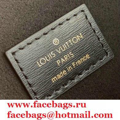 Louis Vuitton Since 1854 Dauphine MM Bag M57211 Black 2021
