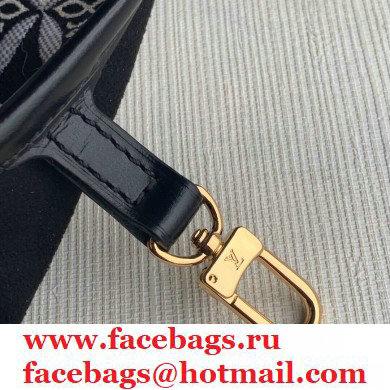 Louis Vuitton Since 1854 Neverfull MM Tote Bag M57230 Black 2021