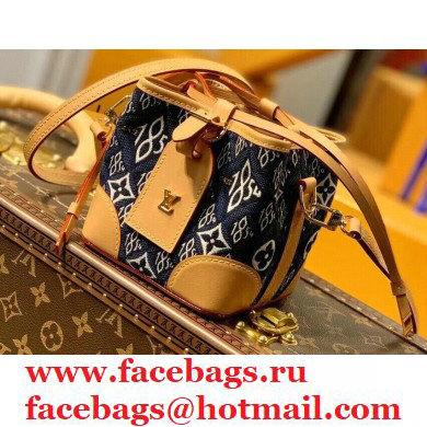 Louis Vuitton Since 1854 Noe Purse Bag M57447 Blue 2021