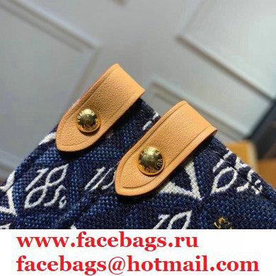 Louis Vuitton Since 1854 OnTheGo MM Tote Bag M57396 Blue 2021 - Click Image to Close