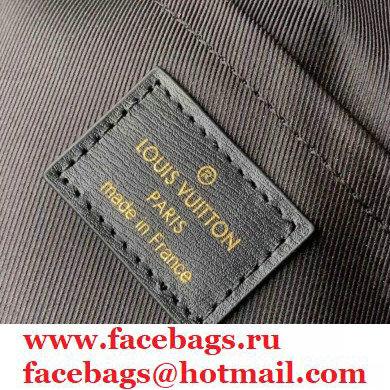 Louis Vuitton Since 1854 Pochette Cosmetique Bag M80076 Black 2021 - Click Image to Close