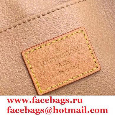 Louis Vuitton Since 1854 Pochette Cosmetique Bag M80307 Blue 2021 - Click Image to Close