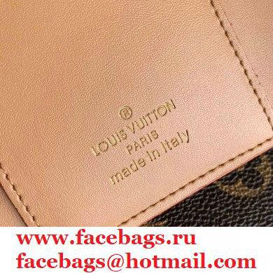 Louis Vuitton Since 1854 Victorine Wallet M80211 Blue 2021 - Click Image to Close