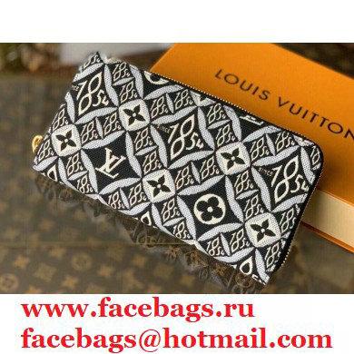 Louis Vuitton Since 1854 Zippy Wallet M69994 Black 2021 - Click Image to Close