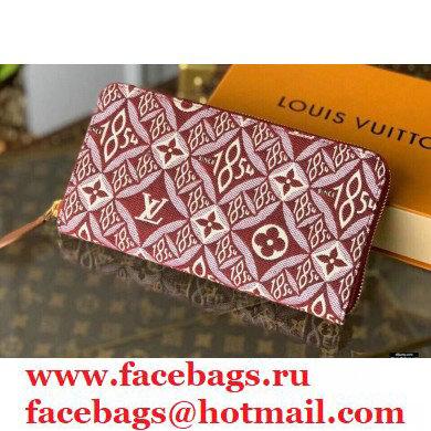 Louis Vuitton Since 1854 Zippy Wallet M69994 Brown 2021