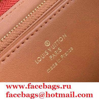 Louis Vuitton Since 1854 Zippy Wallet M69994 Brown 2021