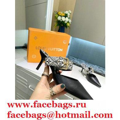 Louis Vuitton Sofia Mules 01 2021 Louis Vuitton Sofia Mules 01 2021