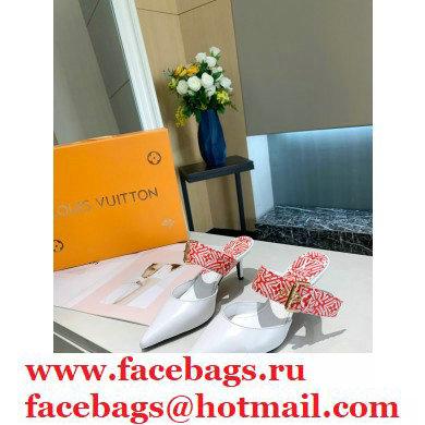 Louis Vuitton Sofia Mules 02 2021 Louis Vuitton Sofia Mules 02 2021