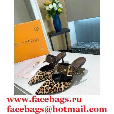 Louis Vuitton Sofia Mules 05 2021 Louis Vuitton Sofia Mules 05 2021