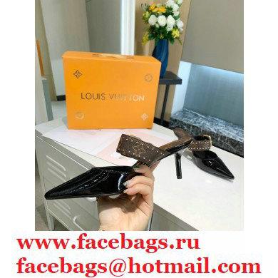 Louis Vuitton Sofia Mules 06 2021 - Click Image to Close