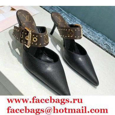 Louis Vuitton Sofia Mules 07 2021 Louis Vuitton Sofia Mules 07 2021