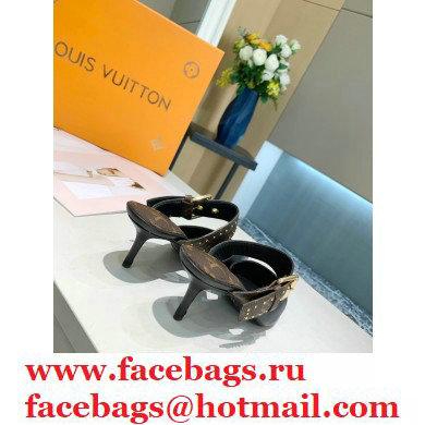 Louis Vuitton Sofia Mules 07 2021 - Click Image to Close