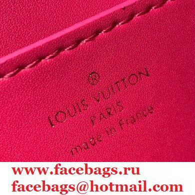 Louis Vuitton Twist One Handle MM Bag M57090 Black 2021