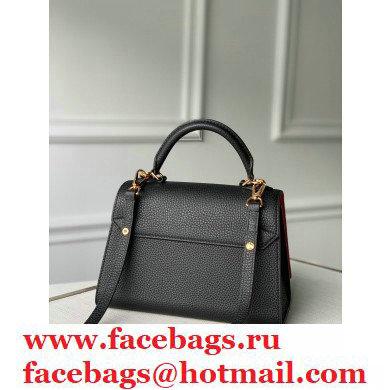 Louis Vuitton Twist One Handle PM Bag M57093 Black 2021 - Click Image to Close