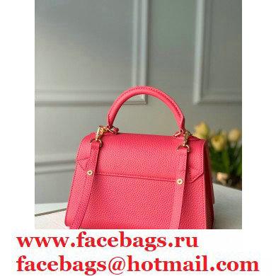 Louis Vuitton Twist One Handle PM Bag M57096 Orchidee Pink 2021
