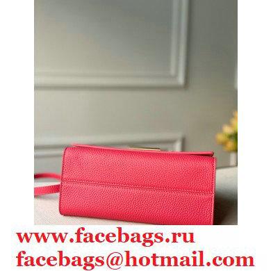 Louis Vuitton Twist One Handle PM Bag M57096 Orchidee Pink 2021 - Click Image to Close