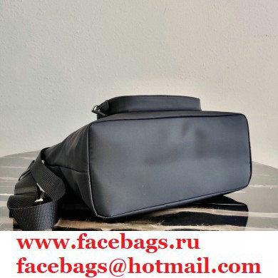 Prada Nylon Tote Bag 1BG354 Black 2021