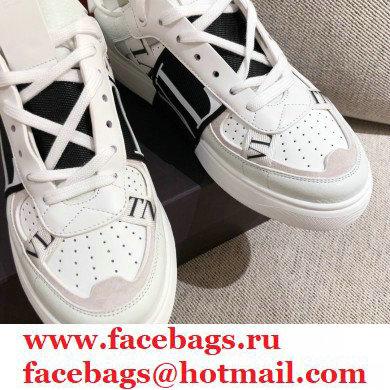 Valentino Low-top Calfskin VL7N Sneakers with Bands 02 2021