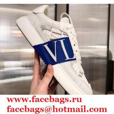 Valentino Low-top Calfskin VL7N Sneakers with Bands 04 2021