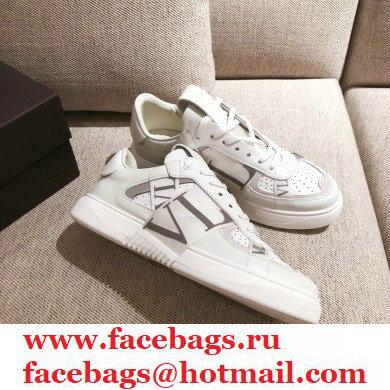 Valentino Low-top Calfskin VL7N Sneakers with Bands 05 2021 - Click Image to Close