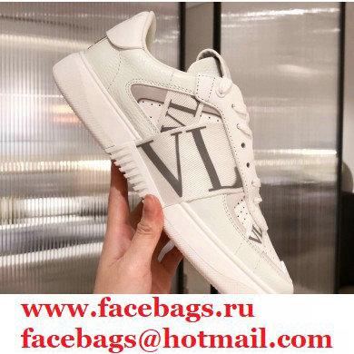 Valentino Low-top Calfskin VL7N Sneakers with Bands 05 2021