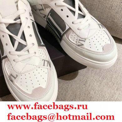 Valentino Low-top Calfskin VL7N Sneakers with Bands 06 2021 - Click Image to Close