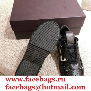 Valentino Low-top Calfskin VL7N Sneakers with Bands 08 2021 - Click Image to Close