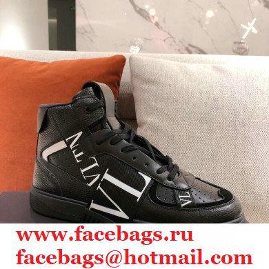 Valentino Mid-Top Calfskin VL7N Sneakers with Bands 01 2021
