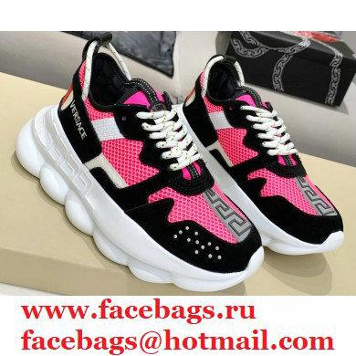 Versace Chain Reaction Women's/Men's Sneakers 03